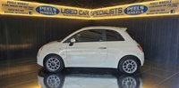 USED 2008 58 FIAT 500 1.4 Sport Hatchback 3dr Petrol Manual Euro 4 (100 bhp) 3 MONTHS FREE WARRANTY, PX WELCOME, FULL HISTORY