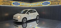 USED 2008 58 FIAT 500 1.4 Sport Hatchback 3dr Petrol Manual Euro 4 (100 bhp) 3 MONTHS FREE WARRANTY, PX WELCOME, FULL HISTORY