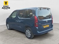 USED 2021 21 VAUXHALL COMBO LIFE 1.5 Turbo D SE MPV 5dr Diesel Manual Euro 6 (s/s) (7 Seat) (100 ps) 