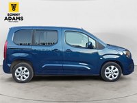 USED 2021 21 VAUXHALL COMBO LIFE 1.5 Turbo D SE MPV 5dr Diesel Manual Euro 6 (s/s) (7 Seat) (100 ps) 