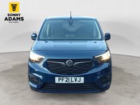 USED 2021 21 VAUXHALL COMBO LIFE 1.5 Turbo D SE MPV 5dr Diesel Manual Euro 6 (s/s) (7 Seat) (100 ps) 