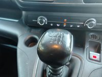 USED 2021 21 VAUXHALL COMBO LIFE 1.5 Turbo D SE MPV 5dr Diesel Manual Euro 6 (s/s) (7 Seat) (100 ps) 
