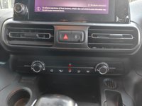 USED 2021 21 VAUXHALL COMBO LIFE 1.5 Turbo D SE MPV 5dr Diesel Manual Euro 6 (s/s) (7 Seat) (100 ps) 