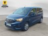 USED 2021 21 VAUXHALL COMBO LIFE 1.5 Turbo D SE MPV 5dr Diesel Manual Euro 6 (s/s) (7 Seat) (100 ps) 