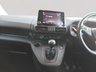 USED 2021 21 VAUXHALL COMBO LIFE 1.5 Turbo D SE MPV 5dr Diesel Manual Euro 6 (s/s) (7 Seat) (100 ps) 