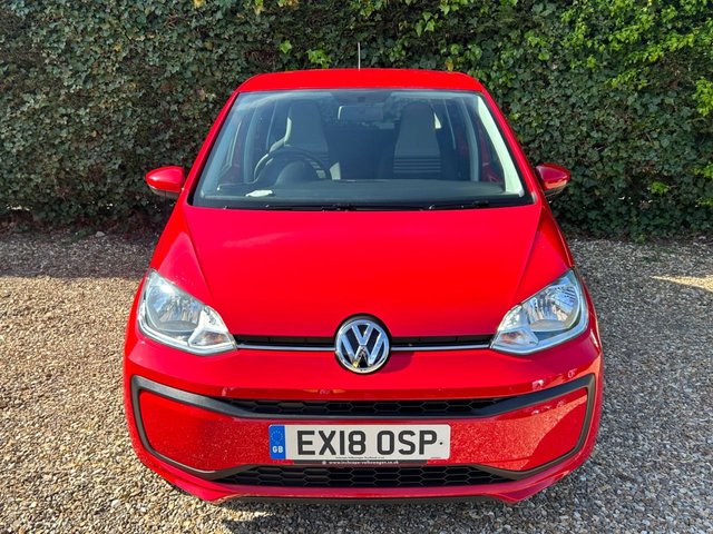 View our VOLKSWAGEN UP!