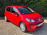 USED 2018 18 VOLKSWAGEN UP! 1.0 BlueMotion Tech Move up! Hatchback 5dr Petrol Manual Euro 6 (s/s) (60 ps) 
