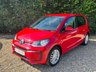 USED 2018 18 VOLKSWAGEN UP! 1.0 BlueMotion Tech Move up! Hatchback 5dr Petrol Manual Euro 6 (s/s) (60 ps) 