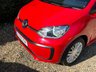 USED 2018 18 VOLKSWAGEN UP! 1.0 BlueMotion Tech Move up! Hatchback 5dr Petrol Manual Euro 6 (s/s) (60 ps) 