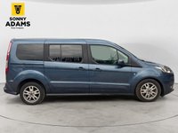 USED 2021 70 FORD GRAND TOURNEO CONNECT 1.5 EcoBlue Titanium MPV 5dr Diesel Auto Euro 6 (s/s) (120 ps) 