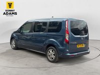 USED 2021 70 FORD GRAND TOURNEO CONNECT 1.5 EcoBlue Titanium MPV 5dr Diesel Auto Euro 6 (s/s) (120 ps) 