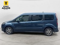 USED 2021 70 FORD GRAND TOURNEO CONNECT 1.5 EcoBlue Titanium MPV 5dr Diesel Auto Euro 6 (s/s) (120 ps) 