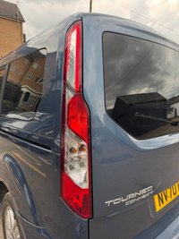 USED 2021 70 FORD GRAND TOURNEO CONNECT 1.5 EcoBlue Titanium MPV 5dr Diesel Auto Euro 6 (s/s) (120 ps) 