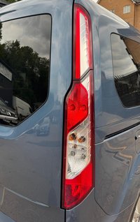 USED 2021 70 FORD GRAND TOURNEO CONNECT 1.5 EcoBlue Titanium MPV 5dr Diesel Auto Euro 6 (s/s) (120 ps) 