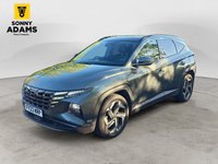 USED 2023 23 HYUNDAI TUCSON 1.6 T-GDi Ultimate SUV 5dr Petrol Manual Euro 6 (s/s) (150 ps) 