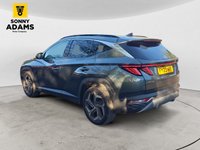 USED 2023 23 HYUNDAI TUCSON 1.6 T-GDi Ultimate SUV 5dr Petrol Manual Euro 6 (s/s) (150 ps) 