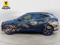 USED 2023 23 HYUNDAI TUCSON 1.6 T-GDi Ultimate SUV 5dr Petrol Manual Euro 6 (s/s) (150 ps) 