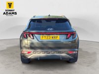 USED 2023 23 HYUNDAI TUCSON 1.6 T-GDi Ultimate SUV 5dr Petrol Manual Euro 6 (s/s) (150 ps) 