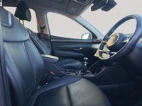 USED 2023 23 HYUNDAI TUCSON 1.6 T-GDi Ultimate SUV 5dr Petrol Manual Euro 6 (s/s) (150 ps) 