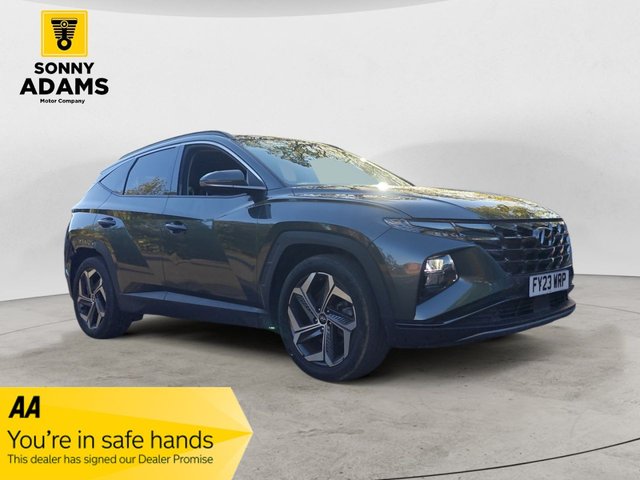 View our HYUNDAI TUCSON