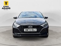 USED 2023 72 HYUNDAI I20 1.0 T-GDi MHEV Premium Hatchback 5dr Petrol Hybrid DCT Euro 6 (s/s) (100 ps) 