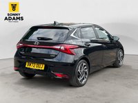 USED 2023 72 HYUNDAI I20 1.0 T-GDi MHEV Premium Hatchback 5dr Petrol Hybrid DCT Euro 6 (s/s) (100 ps) 