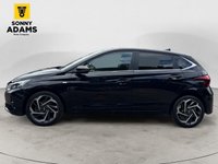 USED 2023 72 HYUNDAI I20 1.0 T-GDi MHEV Premium Hatchback 5dr Petrol Hybrid DCT Euro 6 (s/s) (100 ps) 