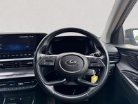 USED 2023 72 HYUNDAI I20 1.0 T-GDi MHEV Premium Hatchback 5dr Petrol Hybrid DCT Euro 6 (s/s) (100 ps) 