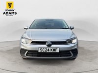 USED 2024 24 VOLKSWAGEN POLO 1.0 TSI Match Hatchback 5dr Petrol DSG Euro 6 (s/s) (95 ps) 