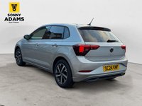 USED 2024 24 VOLKSWAGEN POLO 1.0 TSI Match Hatchback 5dr Petrol DSG Euro 6 (s/s) (95 ps) 