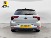 USED 2024 24 VOLKSWAGEN POLO 1.0 TSI Match Hatchback 5dr Petrol DSG Euro 6 (s/s) (95 ps) 