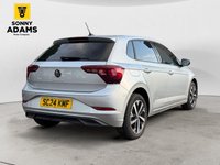 USED 2024 24 VOLKSWAGEN POLO 1.0 TSI Match Hatchback 5dr Petrol DSG Euro 6 (s/s) (95 ps) 