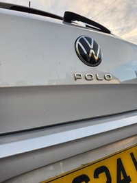 USED 2024 24 VOLKSWAGEN POLO 1.0 TSI Match Hatchback 5dr Petrol DSG Euro 6 (s/s) (95 ps) 