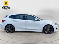 USED 2020 70 BMW 1 SERIES 1.5 118i M Sport Hatchback 5dr Petrol DCT Euro 6 (s/s) (140 ps) 