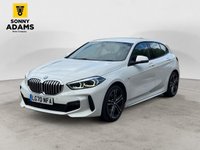 USED 2020 70 BMW 1 SERIES 1.5 118i M Sport Hatchback 5dr Petrol DCT Euro 6 (s/s) (140 ps) 