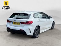 USED 2020 70 BMW 1 SERIES 1.5 118i M Sport Hatchback 5dr Petrol DCT Euro 6 (s/s) (140 ps) 