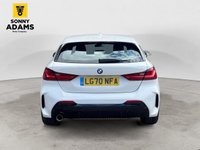 USED 2020 70 BMW 1 SERIES 1.5 118i M Sport Hatchback 5dr Petrol DCT Euro 6 (s/s) (140 ps) 