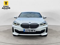 USED 2020 70 BMW 1 SERIES 1.5 118i M Sport Hatchback 5dr Petrol DCT Euro 6 (s/s) (140 ps) 