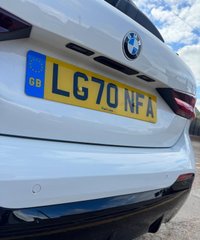 USED 2020 70 BMW 1 SERIES 1.5 118i M Sport Hatchback 5dr Petrol DCT Euro 6 (s/s) (140 ps) 