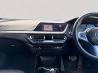 USED 2020 70 BMW 1 SERIES 1.5 118i M Sport Hatchback 5dr Petrol DCT Euro 6 (s/s) (140 ps) 