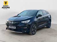 USED 2021 70 VAUXHALL GRANDLAND X 1.2 Turbo SRi Nav SUV 5dr Petrol Manual Euro 6 (s/s) (130 ps) 