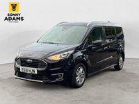 USED 2021 21 FORD GRAND TOURNEO CONNECT 1.5 EcoBlue Titanium MPV 5dr Diesel Auto Euro 6 (s/s) (120 ps) 