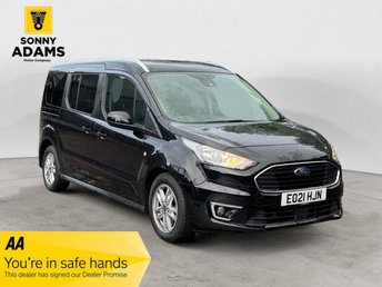2021 FORD GRAND TOURNEO CONNECT