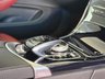 USED 2020 69 MERCEDES-BENZ C CLASS 3.0 C43 V6 AMG (Premium) Coupe 2dr Petrol G-Tronic+ 4MATIC Euro 6 (s/s) (390 ps) ULTRA LOW MILEAGE EXAMPLE IN DESIGNO DIAMOND WHITE COACHWORK WITH CRANBERRY RED LEATHER SPORTS LEATHER