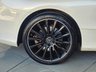 USED 2020 69 MERCEDES-BENZ C CLASS 3.0 C43 V6 AMG (Premium) Coupe 2dr Petrol G-Tronic+ 4MATIC Euro 6 (s/s) (390 ps) ULTRA LOW MILEAGE EXAMPLE IN DESIGNO DIAMOND WHITE COACHWORK WITH CRANBERRY RED LEATHER SPORTS LEATHER