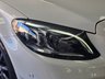 USED 2020 69 MERCEDES-BENZ C CLASS 3.0 C43 V6 AMG (Premium) Coupe 2dr Petrol G-Tronic+ 4MATIC Euro 6 (s/s) (390 ps) ULTRA LOW MILEAGE EXAMPLE IN DESIGNO DIAMOND WHITE COACHWORK WITH CRANBERRY RED LEATHER SPORTS LEATHER