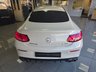 USED 2020 69 MERCEDES-BENZ C CLASS 3.0 C43 V6 AMG (Premium) Coupe 2dr Petrol G-Tronic+ 4MATIC Euro 6 (s/s) (390 ps) ULTRA LOW MILEAGE EXAMPLE IN DESIGNO DIAMOND WHITE COACHWORK WITH CRANBERRY RED LEATHER SPORTS LEATHER