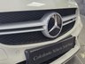 USED 2020 69 MERCEDES-BENZ C CLASS 3.0 C43 V6 AMG (Premium) Coupe 2dr Petrol G-Tronic+ 4MATIC Euro 6 (s/s) (390 ps) ULTRA LOW MILEAGE EXAMPLE IN DESIGNO DIAMOND WHITE COACHWORK WITH CRANBERRY RED LEATHER SPORTS LEATHER