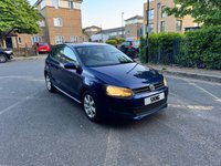 USED 2010 10 VOLKSWAGEN POLO 1.4 SE Hatchback 5dr Petrol DSG Euro 5 (85 ps) 