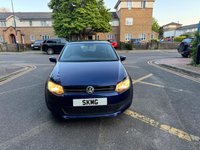 USED 2010 10 VOLKSWAGEN POLO 1.4 SE Hatchback 5dr Petrol DSG Euro 5 (85 ps) 